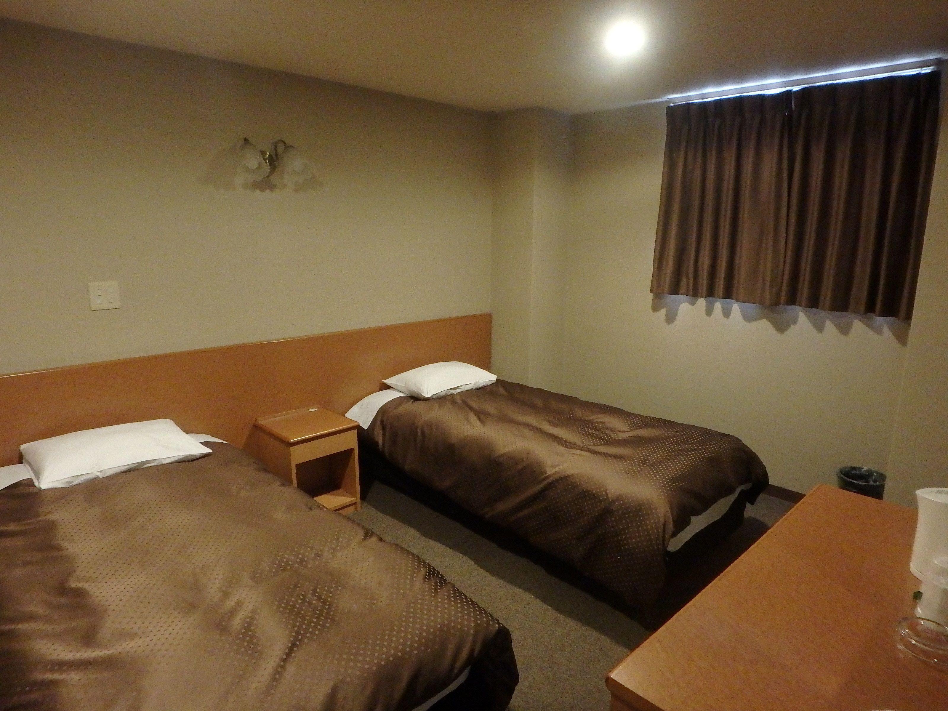 Hotel New Park - Tokyo — Photos 1